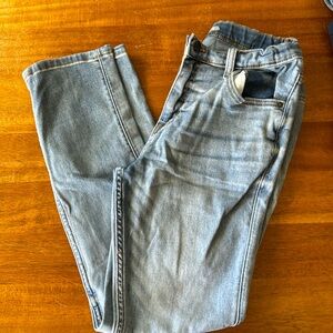 Cat and Jack adjustable waistband jeans
